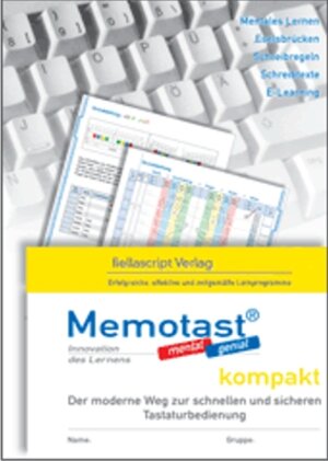 Buchcover Memotast kompakt | Stefan Thurn | EAN 9783956444159 | ISBN 3-95644-415-9 | ISBN 978-3-95644-415-9