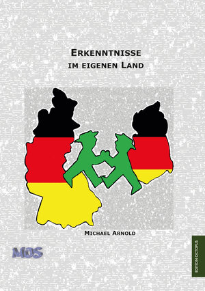 Buchcover Erkenntnisse im eigenen Land | Michael Arnold | EAN 9783956451799 | ISBN 3-95645-179-1 | ISBN 978-3-95645-179-9