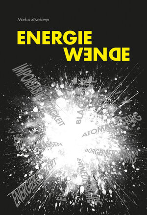 Buchcover Energiewende – Raus aus dem Chaos | Markus Rövekamp | EAN 9783956452208 | ISBN 3-95645-220-8 | ISBN 978-3-95645-220-8