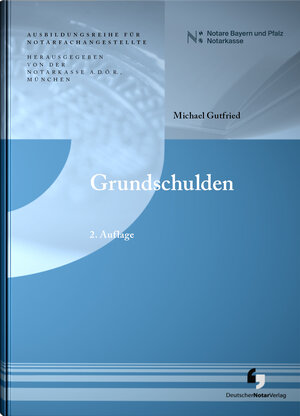 Buchcover Grundschulden  | EAN 9783956462528 | ISBN 3-95646-252-1 | ISBN 978-3-95646-252-8