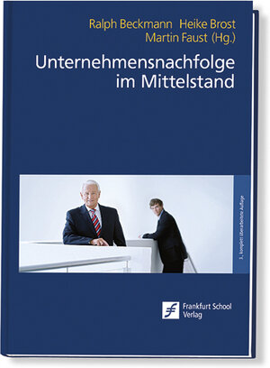 Buchcover Unternehmensnachfolge im Mittelstand | EAN 9783956470776 | ISBN 3-95647-077-X | ISBN 978-3-95647-077-6