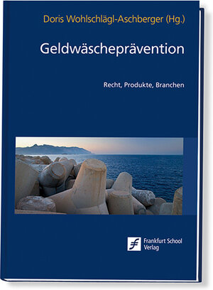 Buchcover Geldwäscheprävention  | EAN 9783956470929 | ISBN 3-95647-092-3 | ISBN 978-3-95647-092-9