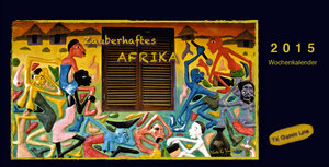 Buchcover Zauberhaftes Afrika - Aufstell- Tischkalender 2015 | Thomas Kreutziger | EAN 9783956480492 | ISBN 3-95648-049-X | ISBN 978-3-95648-049-2