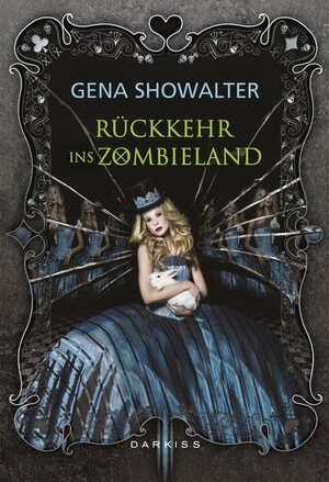 Buchcover Rückkehr ins Zombieland | Gena Showalter | EAN 9783956490378 | ISBN 3-95649-037-1 | ISBN 978-3-95649-037-8