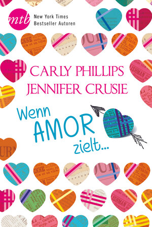 Buchcover Wenn Amor zielt … | Jennifer Crusie | EAN 9783956490507 | ISBN 3-95649-050-9 | ISBN 978-3-95649-050-7