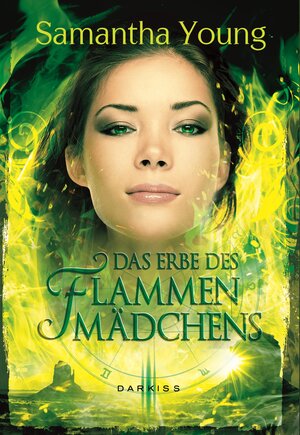 Buchcover Das Erbe des Flammenmädchens | Samantha Young | EAN 9783956490569 | ISBN 3-95649-056-8 | ISBN 978-3-95649-056-9