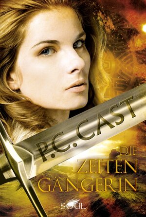 Buchcover Die Zeitengängerin | P.C. Cast | EAN 9783956491078 | ISBN 3-95649-107-6 | ISBN 978-3-95649-107-8