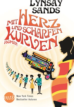 Buchcover Mit Herz und scharfen Kurven | Lynsay Sands | EAN 9783956491719 | ISBN 3-95649-171-8 | ISBN 978-3-95649-171-9
