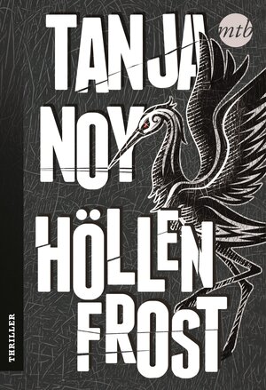 Buchcover Höllenfrost | Tanja Noy | EAN 9783956491870 | ISBN 3-95649-187-4 | ISBN 978-3-95649-187-0