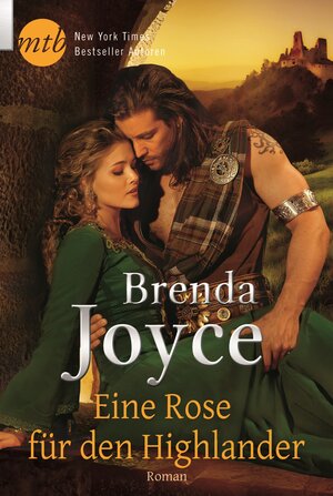 Buchcover Eine Rose für den Highlander | Brenda Joyce | EAN 9783956492020 | ISBN 3-95649-202-1 | ISBN 978-3-95649-202-0