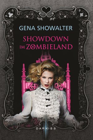 Buchcover Showdown im Zombieland | Gena Showalter | EAN 9783956492037 | ISBN 3-95649-203-X | ISBN 978-3-95649-203-7