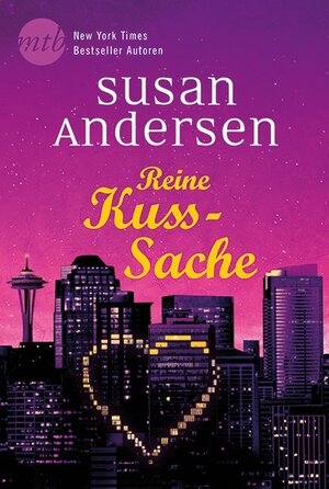 Buchcover Reine Kuss-Sache | Susan Andersen | EAN 9783956492815 | ISBN 3-95649-281-1 | ISBN 978-3-95649-281-5