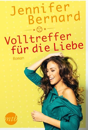 Buchcover Volltreffer für die Liebe | Jennifer Bernard | EAN 9783956492884 | ISBN 3-95649-288-9 | ISBN 978-3-95649-288-4