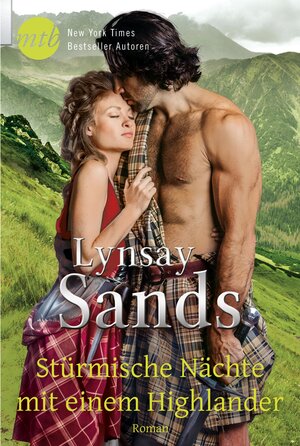 Buchcover Stürmische Nächte mit einem Highlander | LYNSAY Sands | EAN 9783956492921 | ISBN 3-95649-292-7 | ISBN 978-3-95649-292-1