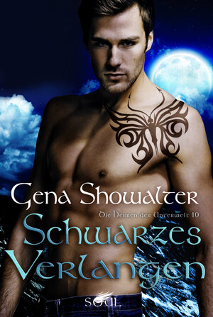 Buchcover Schwarzes Verlangen | Gena Showalter | EAN 9783956493096 | ISBN 3-95649-309-5 | ISBN 978-3-95649-309-6