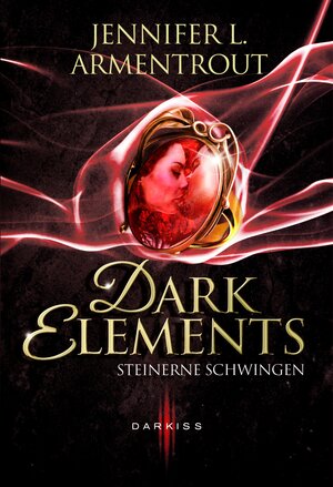 Buchcover Dark Elements - Steinerne Schwingen | Jennifer L. Armentrout | EAN 9783956493485 | ISBN 3-95649-348-6 | ISBN 978-3-95649-348-5