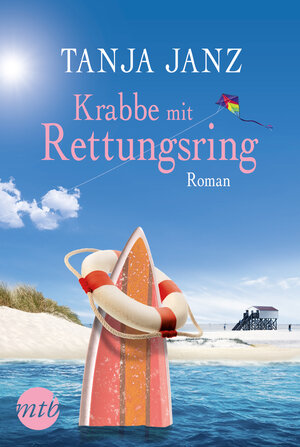 Buchcover Krabbe mit Rettungsring | Tanja Janz | EAN 9783956495441 | ISBN 3-95649-544-6 | ISBN 978-3-95649-544-1