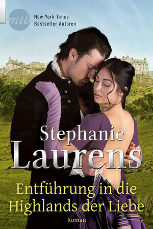 Buchcover Entführung in die Highlands der Liebe | Stephanie Laurens | EAN 9783956495861 | ISBN 3-95649-586-1 | ISBN 978-3-95649-586-1