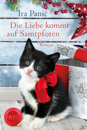 Buchcover Die Liebe kommt auf Samtpfoten | Ira Panic | EAN 9783956496011 | ISBN 3-95649-601-9 | ISBN 978-3-95649-601-1