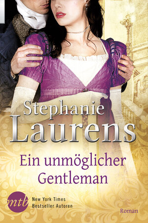 Buchcover Ein unmöglicher Gentleman | Stephanie Laurens | EAN 9783956496745 | ISBN 3-95649-674-4 | ISBN 978-3-95649-674-5