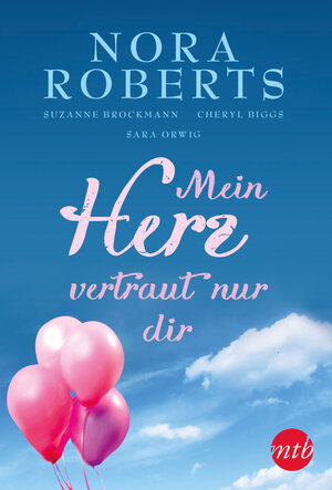 Buchcover Mein Herz vertraut nur dir | Nora Roberts | EAN 9783956496875 | ISBN 3-95649-687-6 | ISBN 978-3-95649-687-5