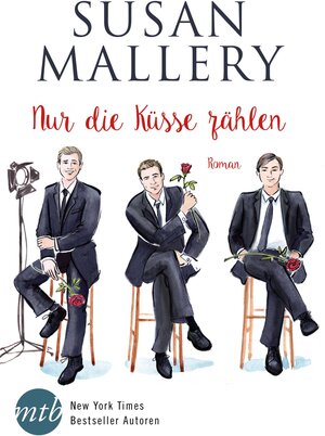 Buchcover Nur die Küsse zählen | Susan Mallery | EAN 9783956497056 | ISBN 3-95649-705-8 | ISBN 978-3-95649-705-6