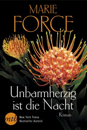 Buchcover Unbarmherzig ist die Nacht | Marie Force | EAN 9783956498107 | ISBN 3-95649-810-0 | ISBN 978-3-95649-810-7