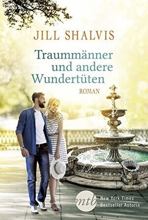 Buchcover Traummänner und andere Wundertüten | Jill Shalvis | EAN 9783956498121 | ISBN 3-95649-812-7 | ISBN 978-3-95649-812-1