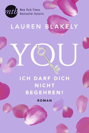 Buchcover You - Ich darf dich nicht begehren | Lauren Blakely | EAN 9783956498534 | ISBN 3-95649-853-4 | ISBN 978-3-95649-853-4