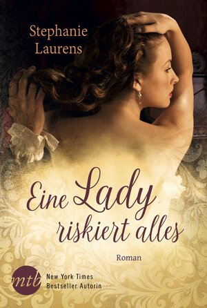 Buchcover Eine Lady riskiert alles | Stephanie Laurens | EAN 9783956498619 | ISBN 3-95649-861-5 | ISBN 978-3-95649-861-9