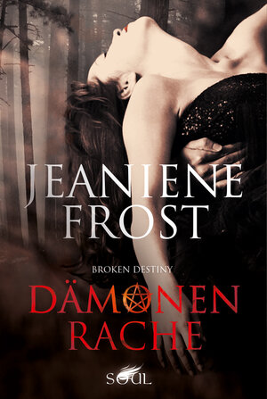 Buchcover Dämonenrache | Jeaniene Frost | EAN 9783956499111 | ISBN 3-95649-911-5 | ISBN 978-3-95649-911-1