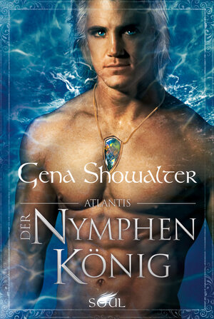 Buchcover Atlantis - Der Nymphenkönig | Gena Showalter | EAN 9783956499791 | ISBN 3-95649-979-4 | ISBN 978-3-95649-979-1
