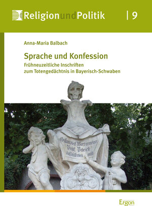 Buchcover Sprache und Konfession | Anna-Maria Balbach | EAN 9783956500329 | ISBN 3-95650-032-6 | ISBN 978-3-95650-032-9