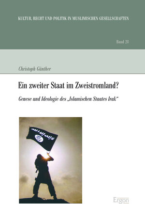 Buchcover Ein zweiter Staat im Zweistromland? | Christoph Günther | EAN 9783956500367 | ISBN 3-95650-036-9 | ISBN 978-3-95650-036-7