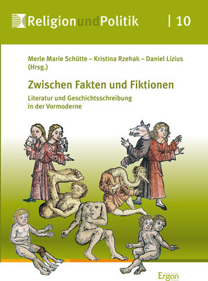 Buchcover Zwischen Fakten und Fiktionen  | EAN 9783956500633 | ISBN 3-95650-063-6 | ISBN 978-3-95650-063-3