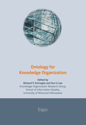 Buchcover Ontology for Knowledge Organization  | EAN 9783956501043 | ISBN 3-95650-104-7 | ISBN 978-3-95650-104-3