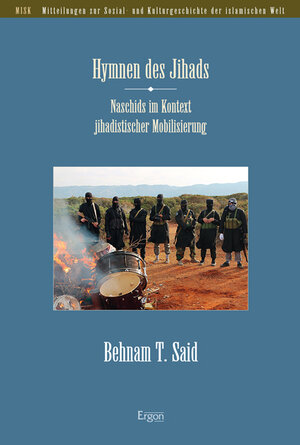 Buchcover Hymnen des Jihads | Behnam T. Said | EAN 9783956501258 | ISBN 3-95650-125-X | ISBN 978-3-95650-125-8