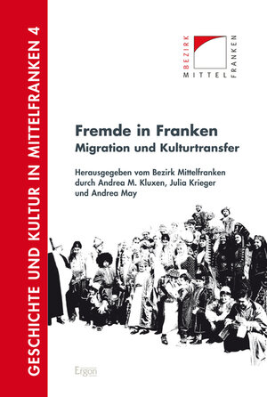 Buchcover Fremde in Franken  | EAN 9783956501371 | ISBN 3-95650-137-3 | ISBN 978-3-95650-137-1