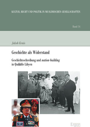 Buchcover Geschichte als Widerstand | Jakob Krais | EAN 9783956501586 | ISBN 3-95650-158-6 | ISBN 978-3-95650-158-6