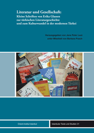 Buchcover Literatur und Gesellschaft | Erika Glassen | EAN 9783956502033 | ISBN 3-95650-203-5 | ISBN 978-3-95650-203-3