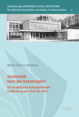 Buchcover Kontinuität nach der Katastrophe? | Marie-Thérèse Reinhard | EAN 9783956502569 | ISBN 3-95650-256-6 | ISBN 978-3-95650-256-9