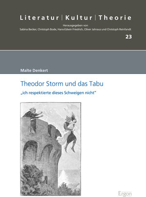 Buchcover Theodor Storm und das Tabu | Malte Denkert | EAN 9783956502651 | ISBN 3-95650-265-5 | ISBN 978-3-95650-265-1
