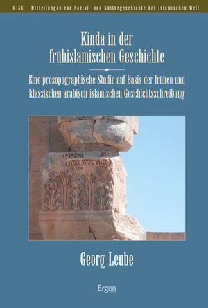 Buchcover Kinda in der frühislamischen Geschichte | Georg Leube | EAN 9783956502941 | ISBN 3-95650-294-9 | ISBN 978-3-95650-294-1