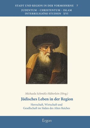 Buchcover Jüdisches Leben in der Region  | EAN 9783956503764 | ISBN 3-95650-376-7 | ISBN 978-3-95650-376-4