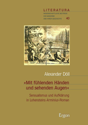Buchcover "Mit fühlenden Händen und sehenden Augen" | Alexander Döll | EAN 9783956503924 | ISBN 3-95650-392-9 | ISBN 978-3-95650-392-4