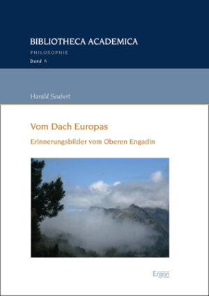 Buchcover Vom Dach Europas | Harald Seubert | EAN 9783956504617 | ISBN 3-95650-461-5 | ISBN 978-3-95650-461-7