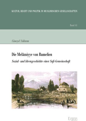 Buchcover Die Melamiyye von Rumelien | Cüneyd Yildirim | EAN 9783956504969 | ISBN 3-95650-496-8 | ISBN 978-3-95650-496-9