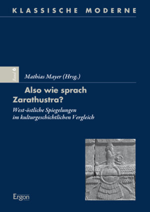 Buchcover Also wie sprach Zarathustra?  | EAN 9783956505195 | ISBN 3-95650-519-0 | ISBN 978-3-95650-519-5