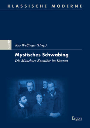 Buchcover Mystisches Schwabing  | EAN 9783956506543 | ISBN 3-95650-654-5 | ISBN 978-3-95650-654-3