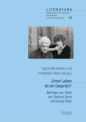 Buchcover "Unser Leben ist ein Gespräch“  | EAN 9783956506567 | ISBN 3-95650-656-1 | ISBN 978-3-95650-656-7